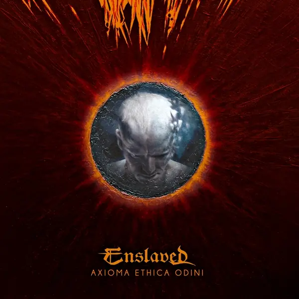 ENSLAVED · Axioma Ethica Odini | BLACK 2LP (Black Metal Vinyl) · Bild 1