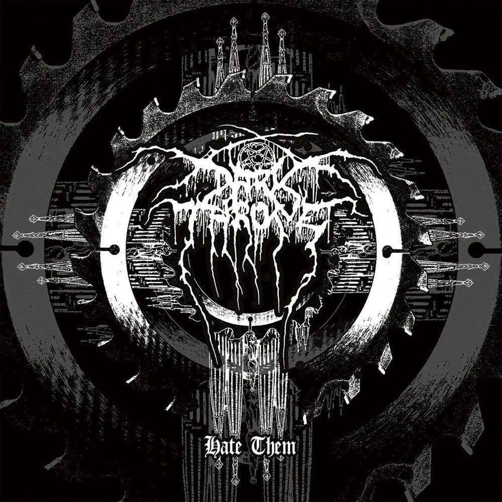 DARKTHRONE · Hate Them | CD (Black Metal CDs)