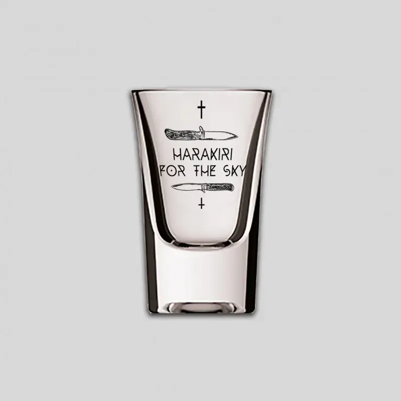 HARAKIRI FOR THE SKY - Aokigahara MMXXII · CD BOXSET 2