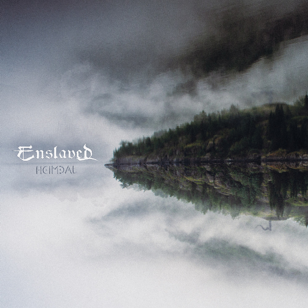 ENSLAVED - Heimdal · BLACK 2LP · Bild 1 ENSLAVED - Heimdal · BLACK 2LP (Progressive Metal Vinyl) · Bild 1