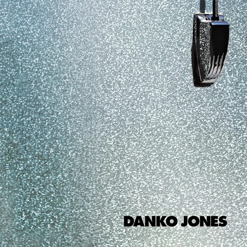 DANKO JONES · Danko Jones | BLACK LP · Bild 1 DANKO JONES · Danko Jones | BLACK LP (Hardrock Vinyl) · Bild 1