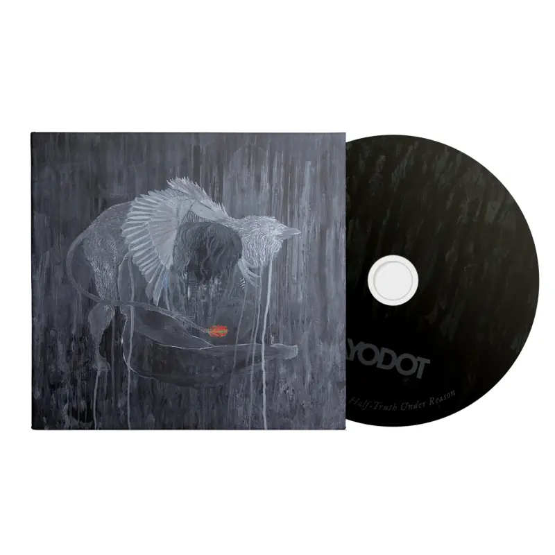 KAYO DOT · Every Rock, Every Half-Truth Under Reason | DIGIPAK CD · Bild 2 KAYO DOT · Every Rock, Every Half-Truth Under Reason | DIGIPAK CD (Progressive Rock/Alternative Rock CDs) · Bild 2