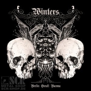 WINTERS · Berlin Occult Bureau | CD (Doom Metal CDs)