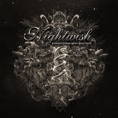 NIGHTWISH · Endless Forms Most Beautiful | CD NIGHTWISH · Endless Forms Most Beautiful | CD (Heavy Metal CDs)