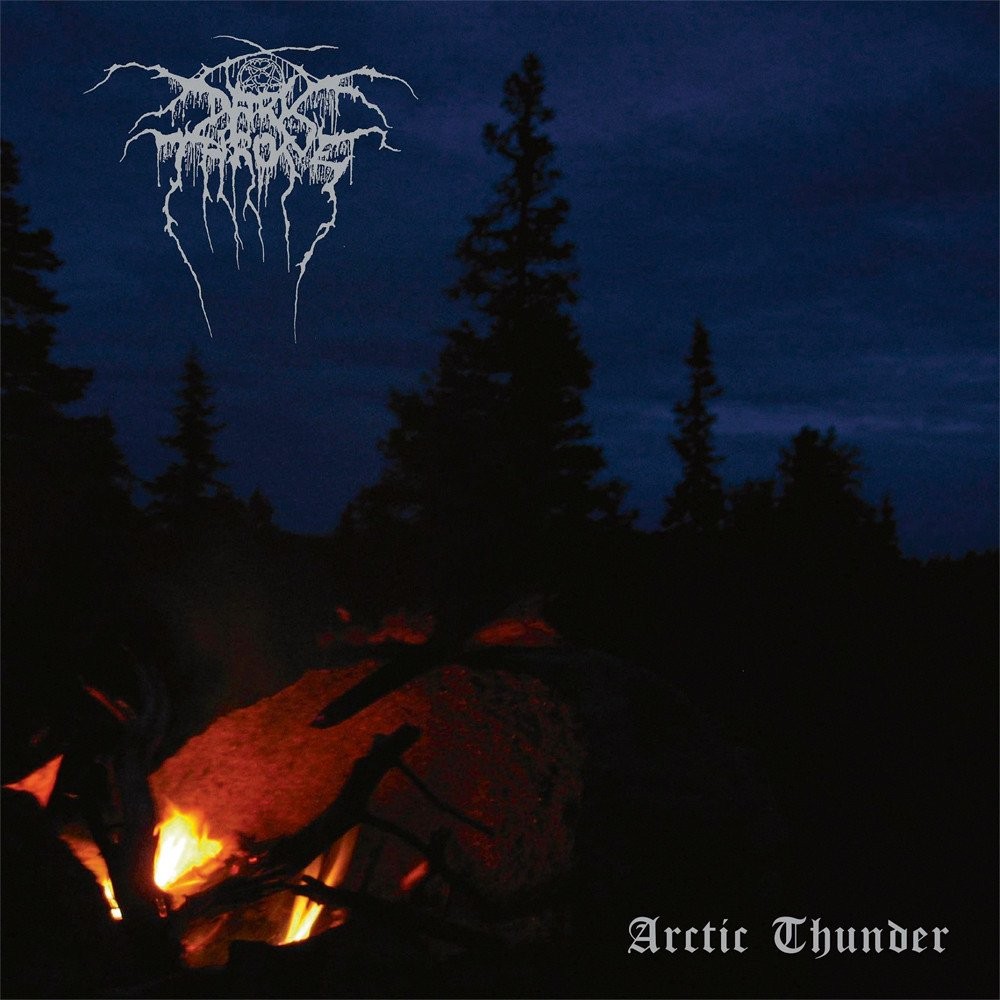 DARKTHRONE - Arctic Thunder [PICTURE DISC PICDISC]