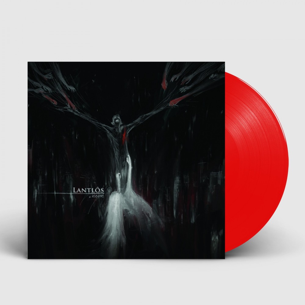 LANTLOS - .neon [RED LP]