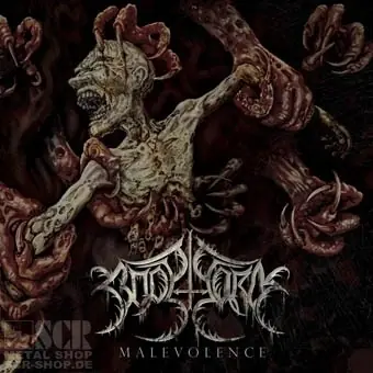 BODYFARM · Malevolence | CD (Death Metal CDs)