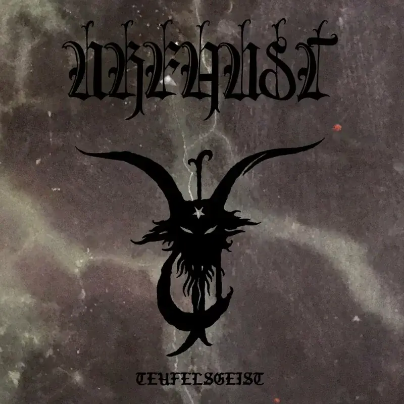 URFAUST - Teufelsgeist · DARK RED SMOKE LP · Bild 1 URFAUST - Teufelsgeist · DARK RED SMOKE LP (Black Metal Vinyl) · Bild 1