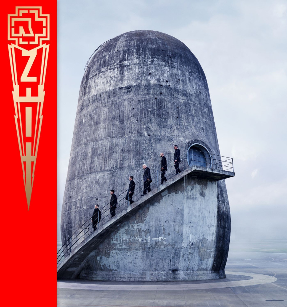 RAMMSTEIN · Zeit | DIGIPAK CD RAMMSTEIN · Zeit | DIGIPAK CD (Heavy Metal CDs)