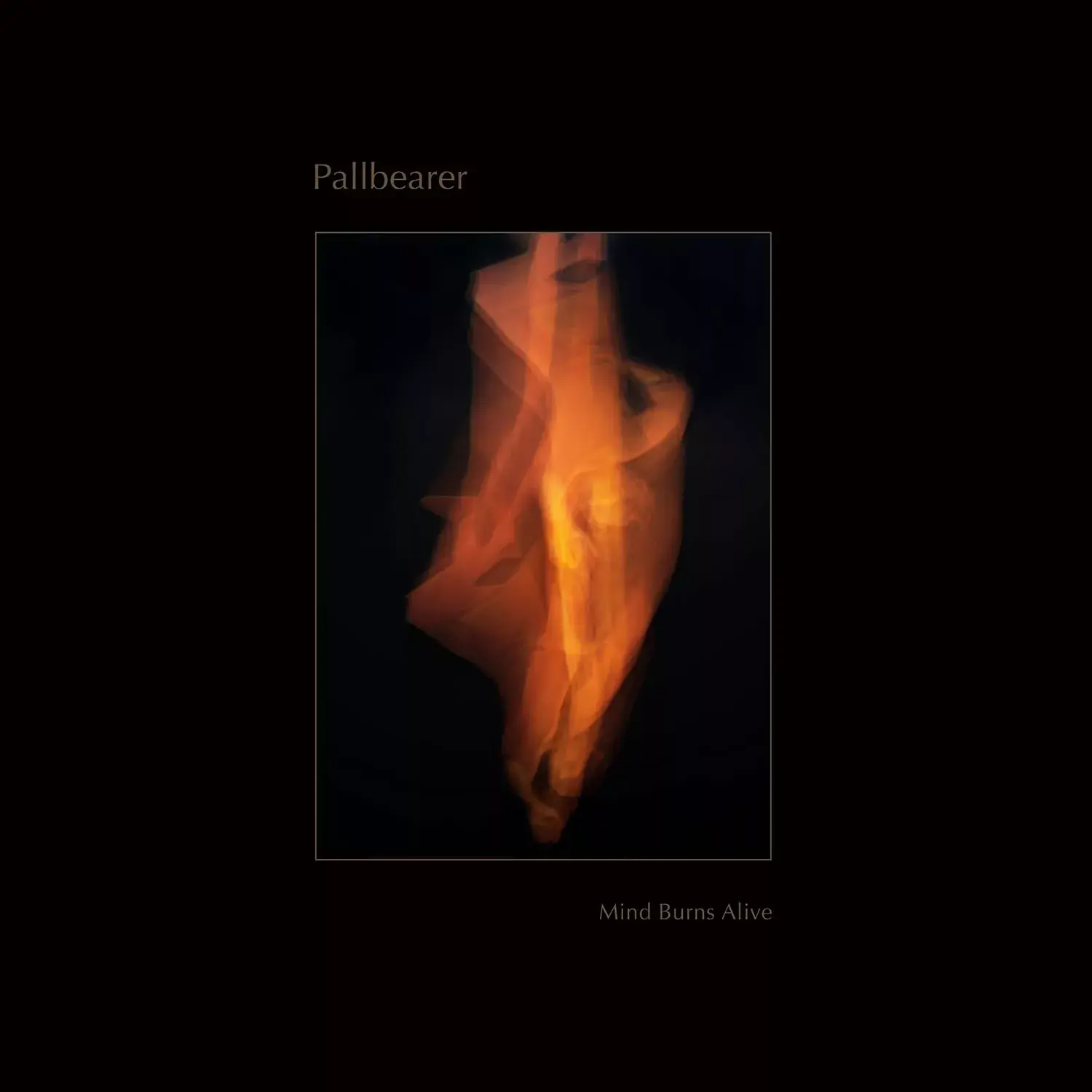 PALLBEARER · Mind Burns Alive | CD (Doom Metal CDs)