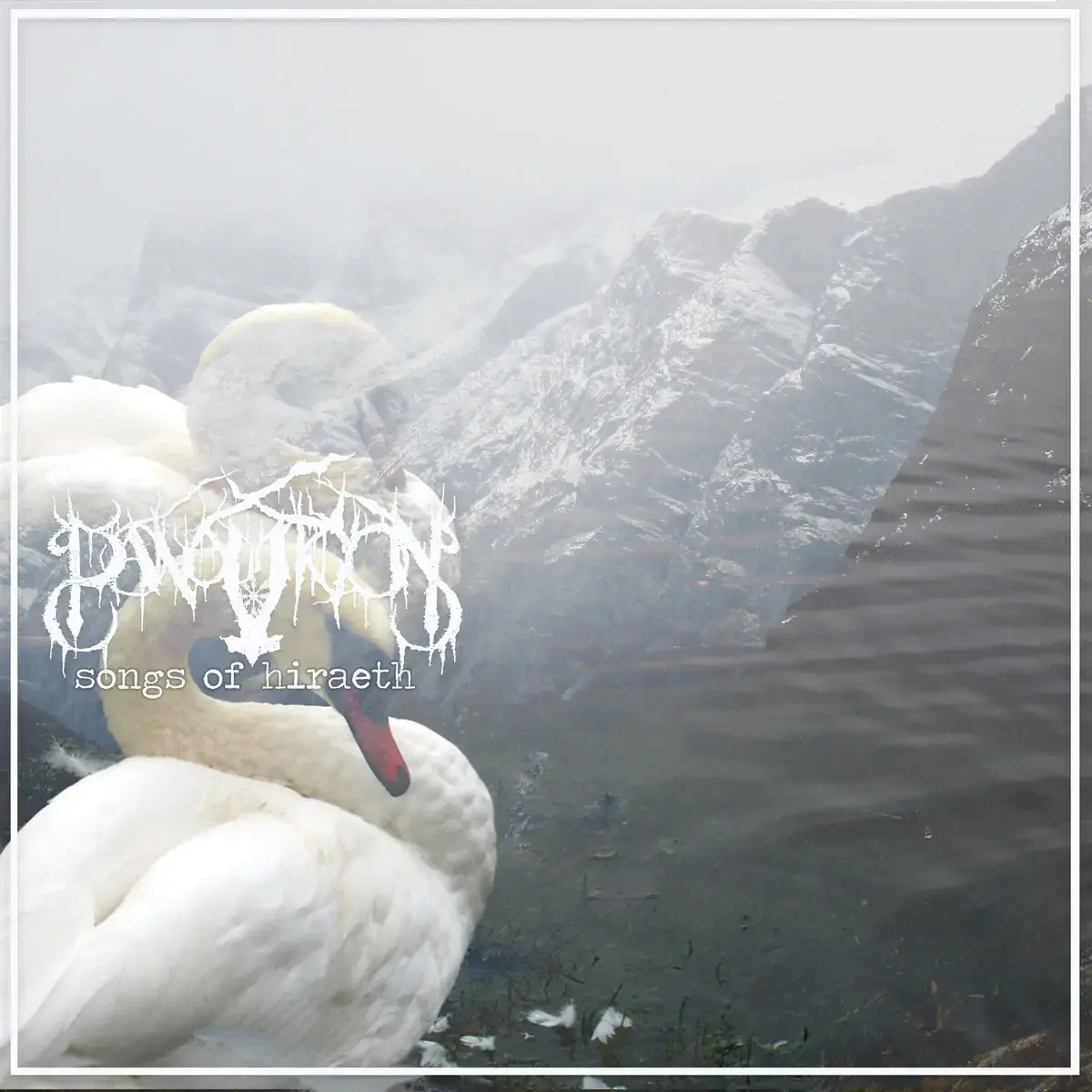 PANOPTICON - Songs Of Hiraeth · SILVER 2LP · Bild 1 PANOPTICON - Songs Of Hiraeth · SILVER 2LP (Black Metal/Folk Vinyl) · Bild 1