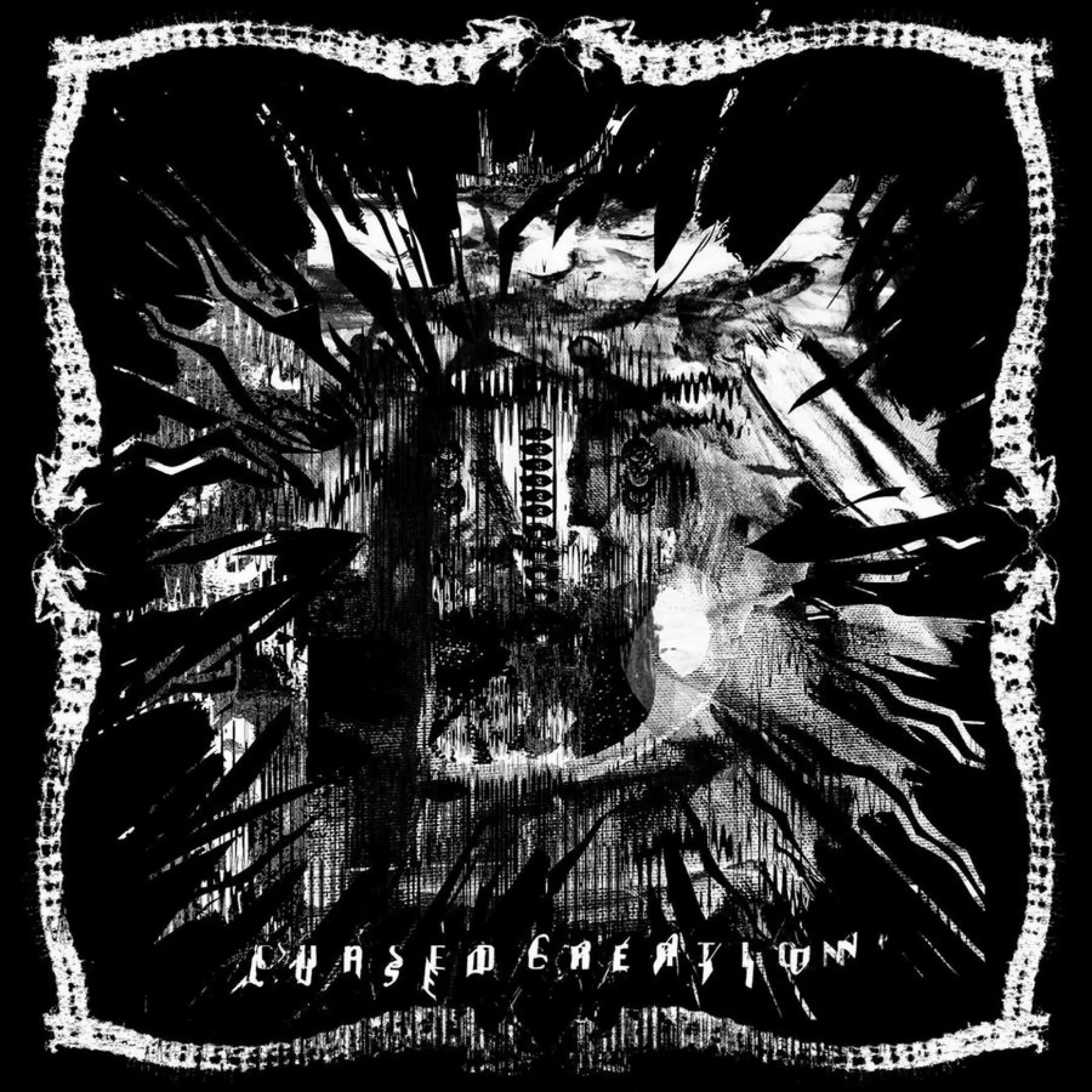 HAR · Cursed Creation | BLACK LP · Bild 1 HAR · Cursed Creation | BLACK LP (Black Metal Vinyl) · Bild 1