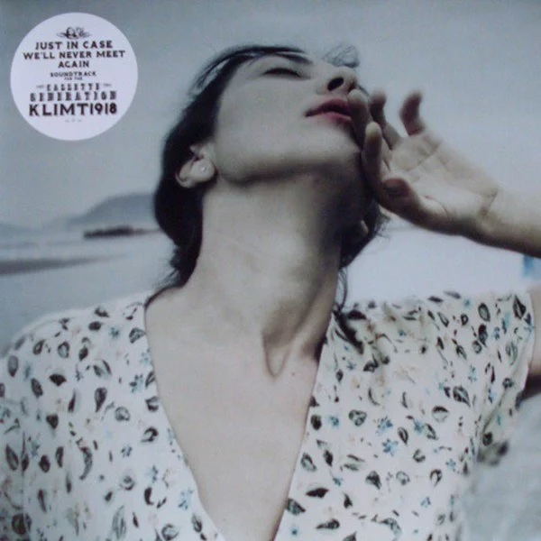 KLIMT1918 - Just In Case We'll Never Meet Again · BLACK LP · Bild 1 KLIMT1918 - Just In Case We'll Never Meet Again · BLACK LP (Rock Vinyl) · Bild 1