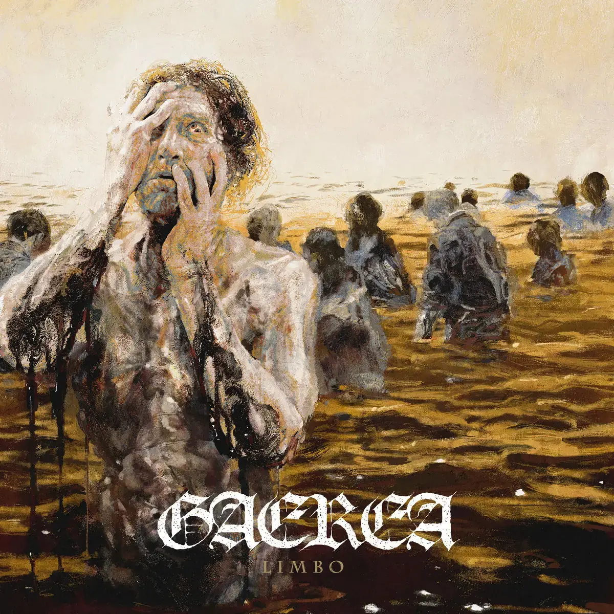 GAEREA · Limbo | BLACK 2LP (Black Metal Vinyl) · Bild 1