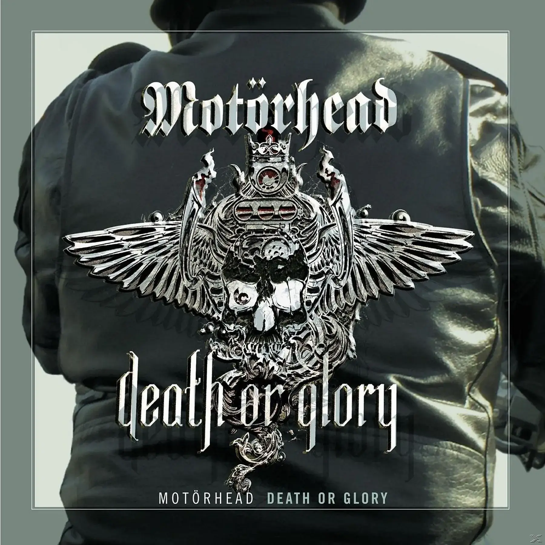 MOTÖRHEAD - Death Or Glory · BLACK LP · Bild 1 MOTÖRHEAD - Death Or Glory · BLACK LP (Heavy Metal Vinyl) · Bild 1