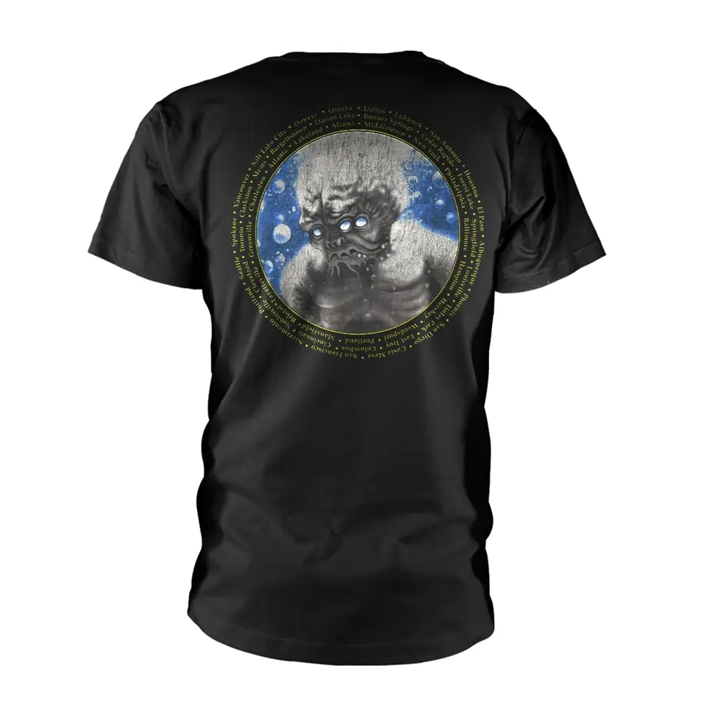 MEGADETH - Hangar 18 · T-SHIRT · Bild 1 MEGADETH - Hangar 18 · T-SHIRT (Thrash Metal/Heavy Metal Clothes) · Bild 1