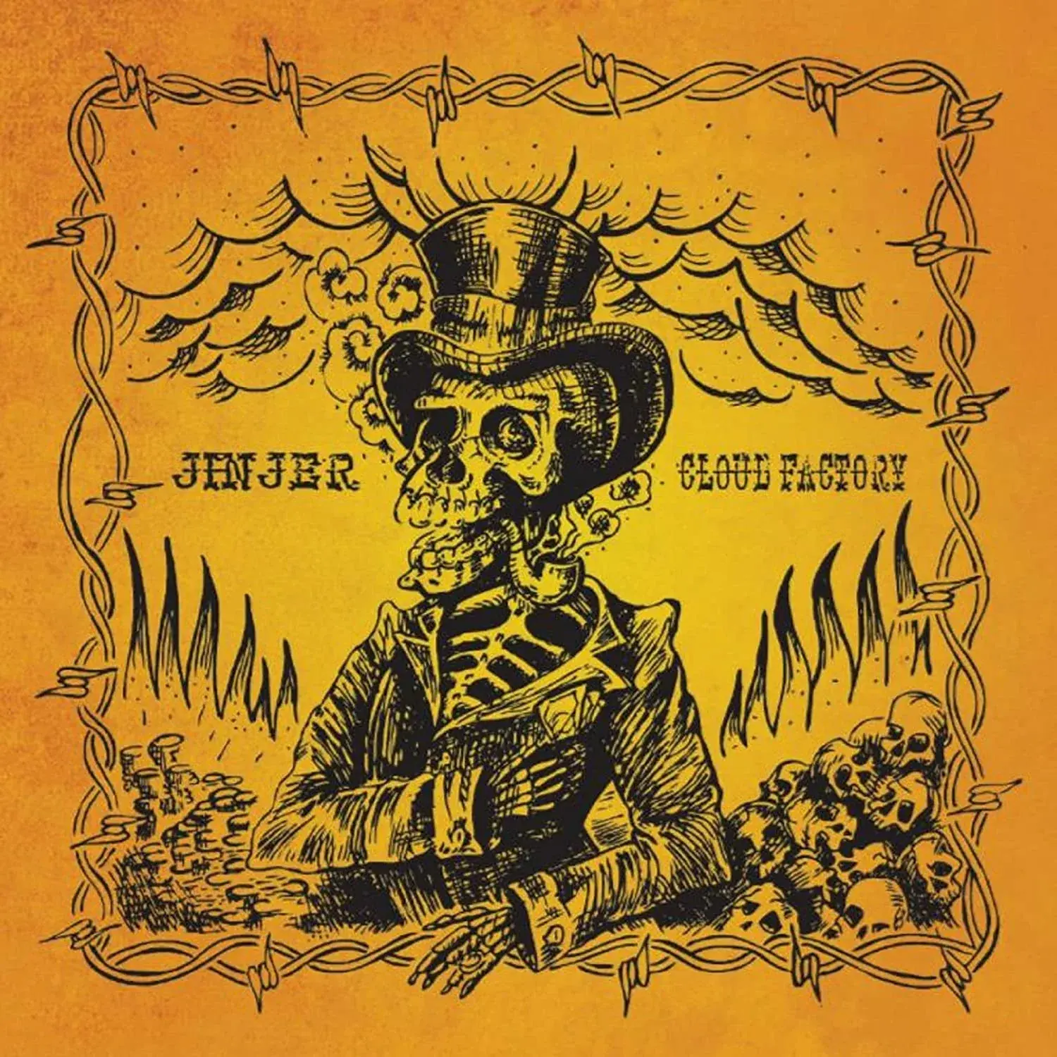 JINJER · Cloud Factory | CD JINJER · Cloud Factory | CD (Progressive Metal CDs)