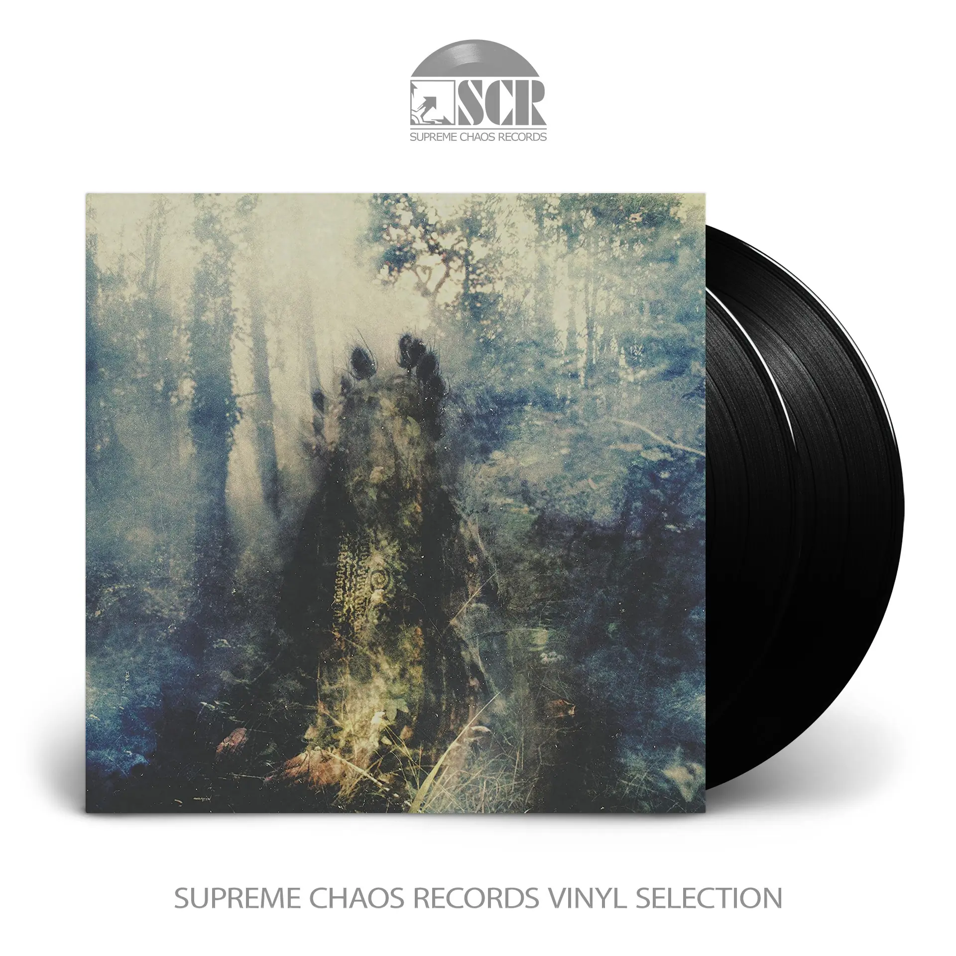 SYLVAINE - Wistful · BLACK DLP SYLVAINE - Wistful · BLACK DLP (Black Metal Vinyl)