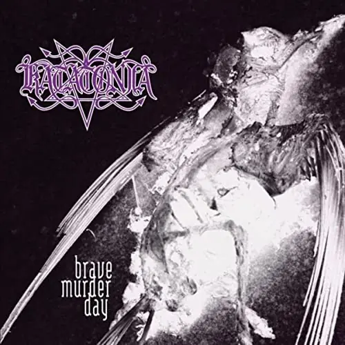 KATATONIA - Brave Murder Day/Sounds Of Decay (Re-Release) · CD KATATONIA - Brave Murder Day/Sounds Of Decay (Re-Release) · CD (Heavy Metal CDs)