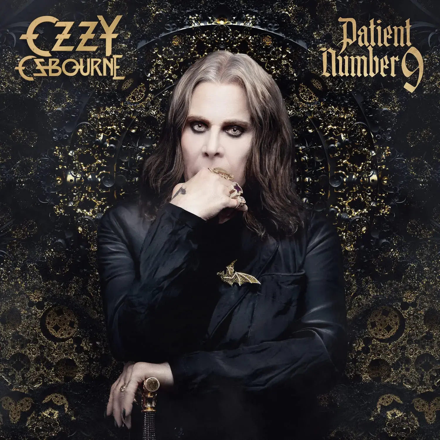 OZZY OSBOURNE - Patient Number 9 · BLACK 2LP (Heavy Metal/Hard Rock/Classic Rock Vinyl) · Bild 1