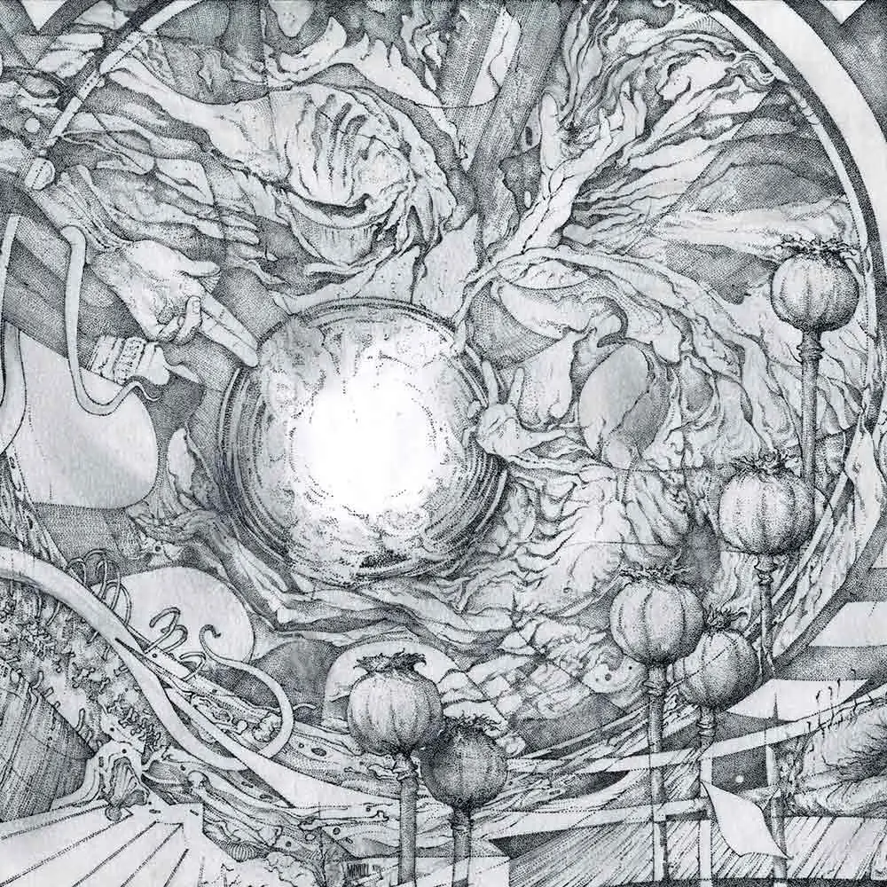 THE DEVIL'S BLOOD - III: Tabula Rasa Or Death And The Seven Pillars · RED SMOKE 2LP · Bild 1 THE DEVIL'S BLOOD - III: Tabula Rasa Or Death And The Seven Pillars · RED SMOKE 2LP (Hard Rock Vinyl) · Bild 1