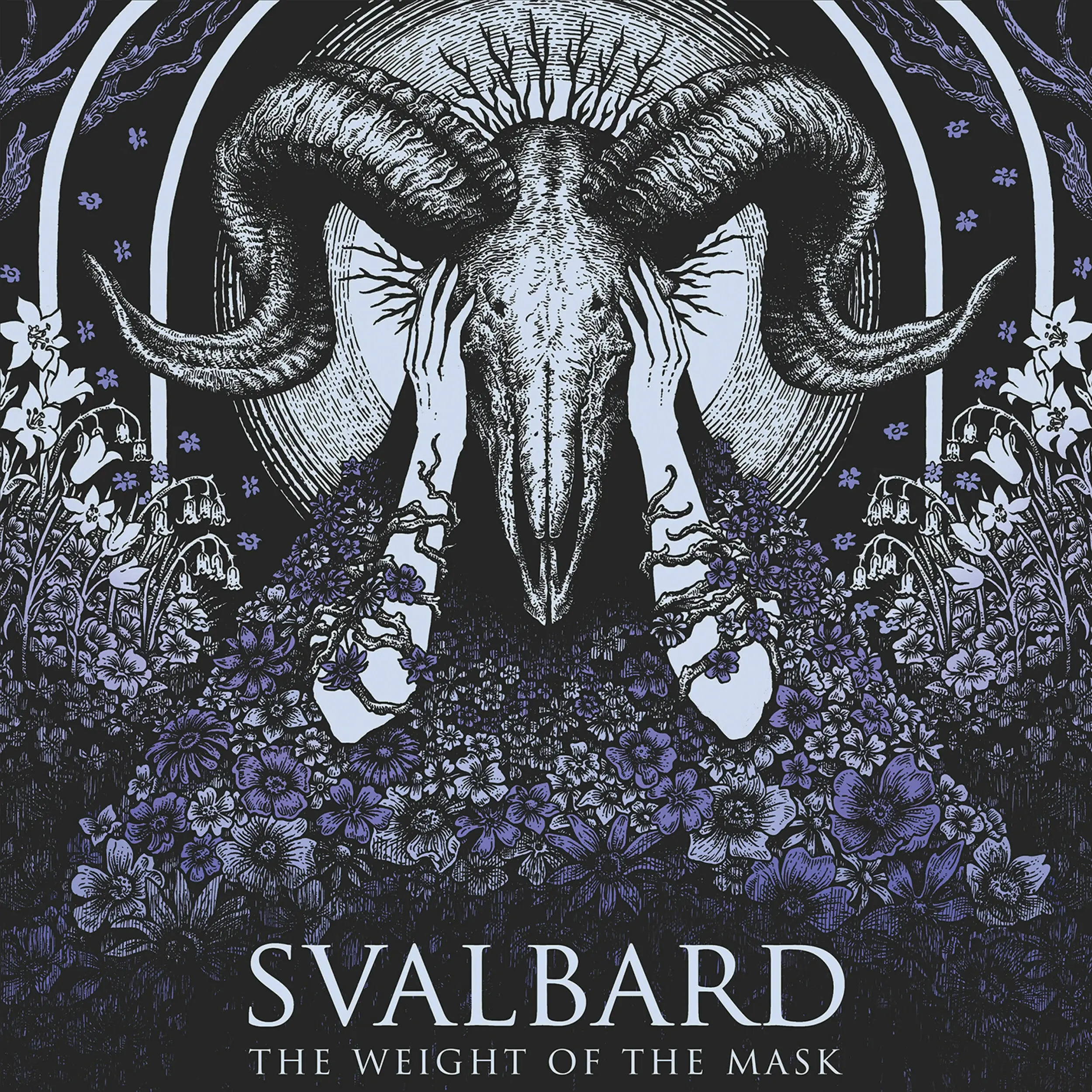 SVALBARD · The Weight Of The Mask | CD SVALBARD · The Weight Of The Mask | CD (Post Hardcore CDs)