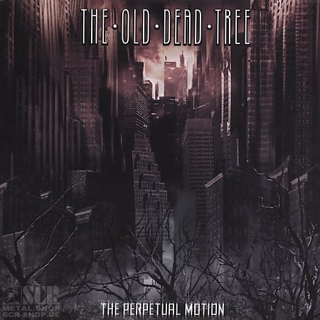 THE OLD DEAD TREE · The Perpetual Motion | CD (Progressive Metal CDs)