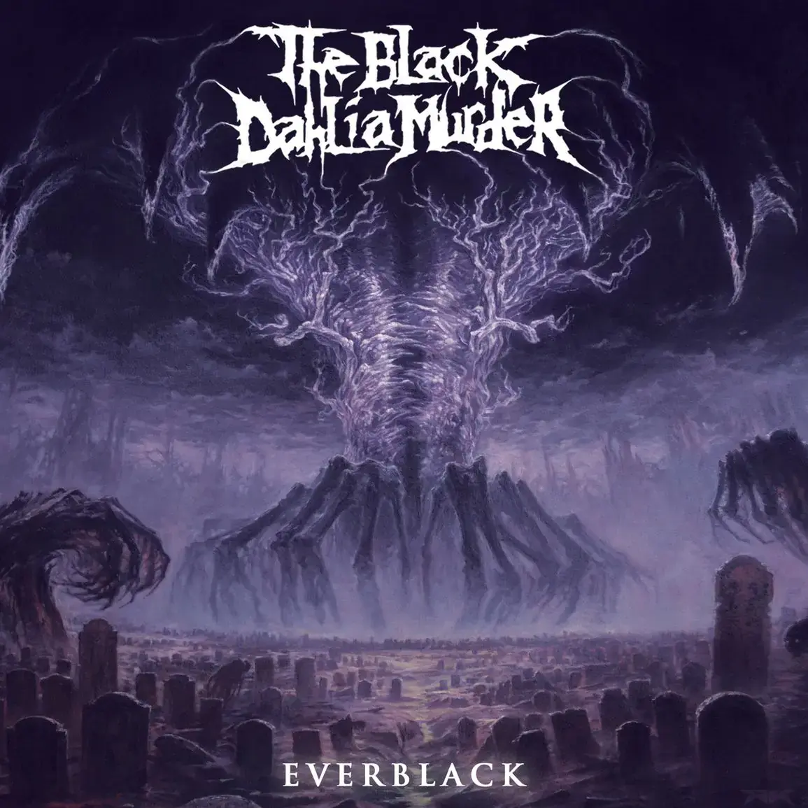 THE BLACK DAHLIA MURDER · Everblack | CD (Death Metal CDs)