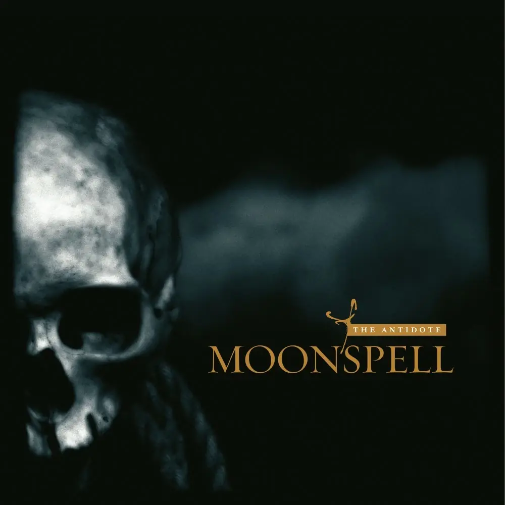 MOONSPELL - The Antidote · DIGIPAK CD MOONSPELL - The Antidote · DIGIPAK CD (Gothic Metal CDs)