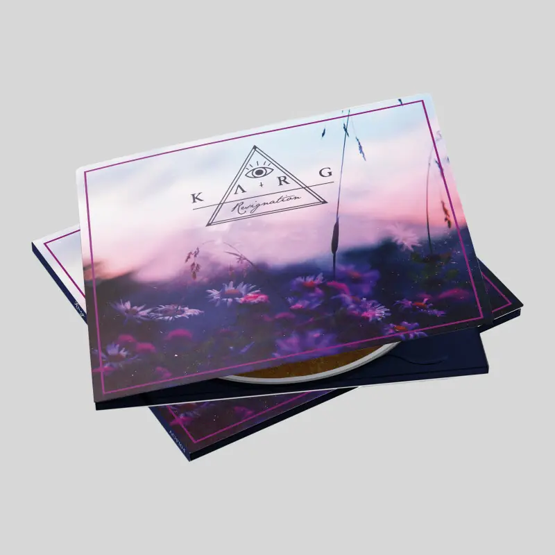 KARG · Resignation | DIGIPAK CD KARG · Resignation | DIGIPAK CD (Black Metal CDs)