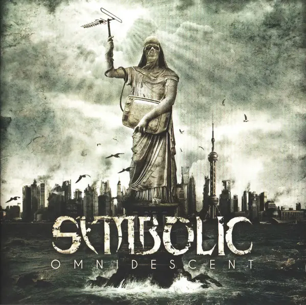 SYMBOLIC - Omnidescent · CD SYMBOLIC - Omnidescent · CD (Melodic Death Metal CDs)