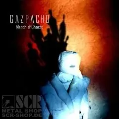 GAZPACHO - March Of Ghosts · CD GAZPACHO - March Of Ghosts · CD (Progressive Rock CDs)