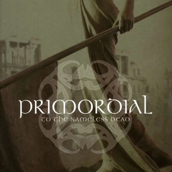 PRIMORDIAL · To The Nameless Dead | CD (Heavy Metal CDs)