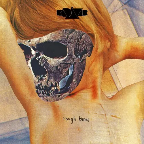 KADAVAR - Rough Times · DIGI KADAVAR - Rough Times · DIGI (Hard Rock CDs)