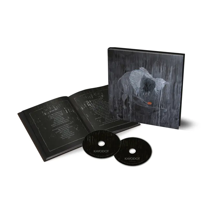 KAYO DOT - Every Rock, Every Half-Truth Under Reason · ARTBOOK 2CD (Progressive Rock/Alternative Rock CDs) · Bild 2