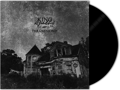 THRÄNENKIND - King Apathy · LP (Black Metal Vinyl)