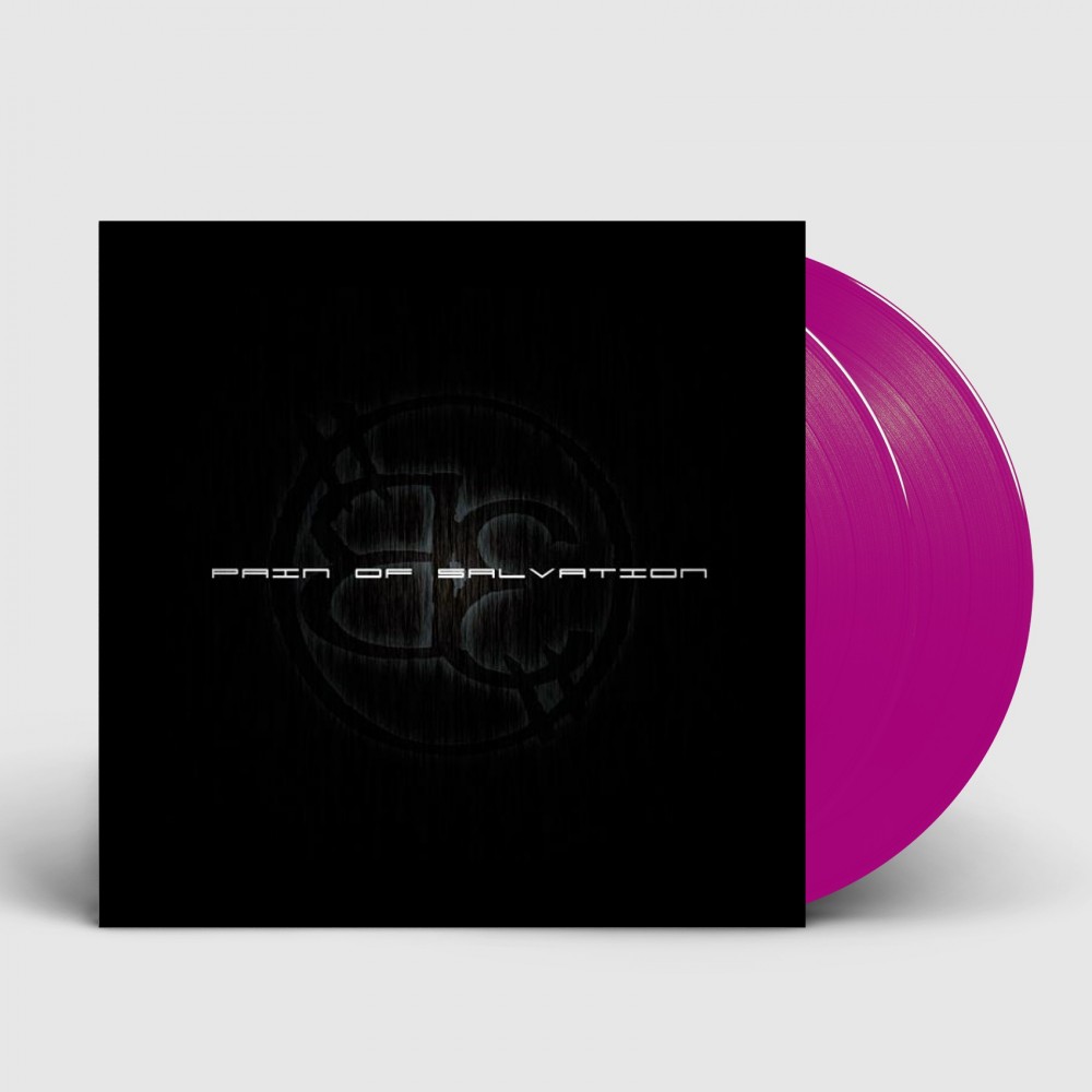 PAIN OF SALVATION · "BE" | MAGENTA DLP (Progressive Rock Vinyl)