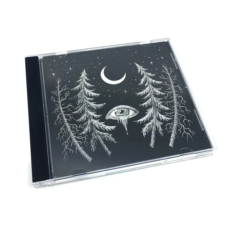 LUSTRE · Night Spirit | CD (Black Metal CDs) · Bild 2
