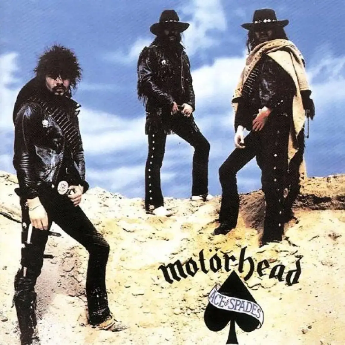 MOTÖRHEAD - Ace Of Spades · CD MOTÖRHEAD - Ace Of Spades · CD (Hard Rock/Heavy Metal CDs)