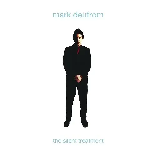 MARK DEUTROM · The Silent Treatment | BLACK DLP · Bild 1 MARK DEUTROM · The Silent Treatment | BLACK DLP (Alternative Rock Vinyl) · Bild 1