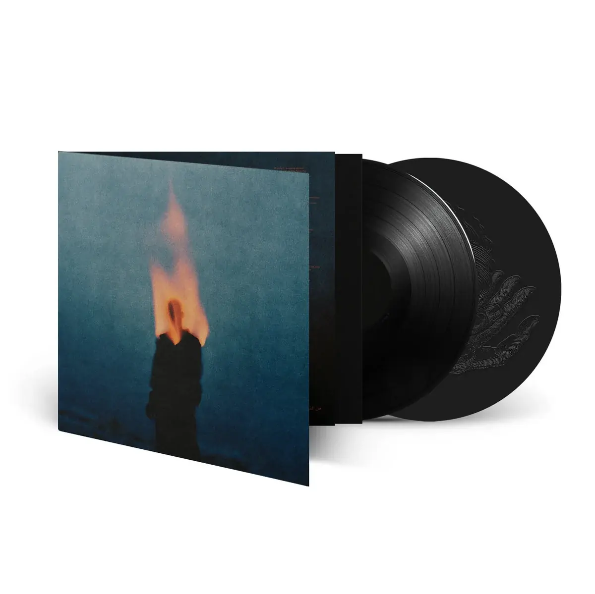 KLIMT 1918 · Àmor | BLACK 2LP (Post Rock Vinyl) · Bild 2