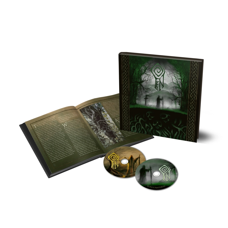 FEN · Elemental Part One: Mourning Earth | 2CD Artbook