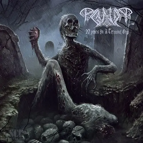 PAGANIZER - 20 Years In A Terminal Grip · 2-CD DCD PAGANIZER - 20 Years In A Terminal Grip · 2-CD DCD (Death Metal CDs)