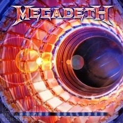 MEGADETH - Super Collider · CD (Heavy Metal CDs)