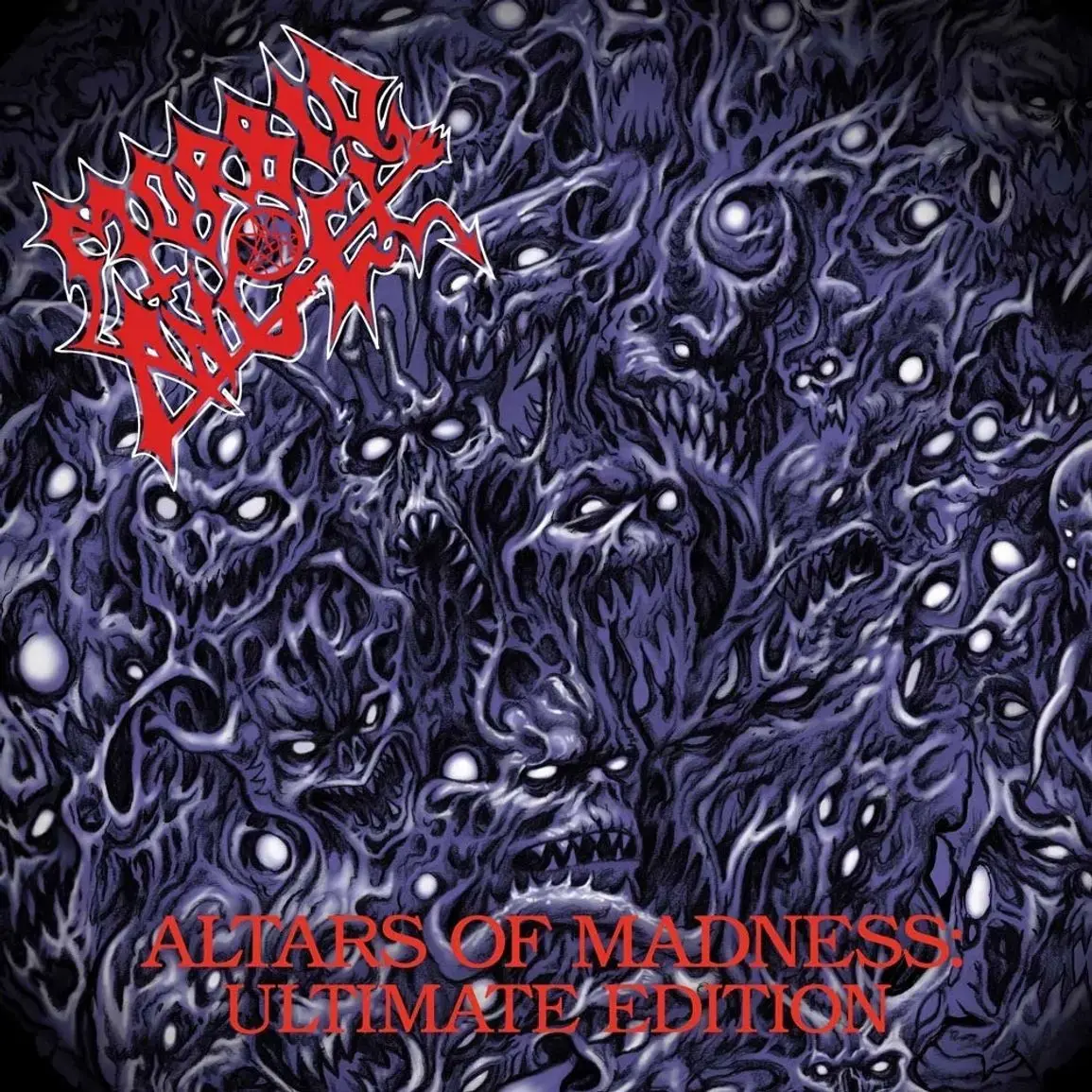 MORBID ANGEL - Altars Of Madness Ultimate Edition · DIGIPAK 2CD MORBID ANGEL - Altars Of Madness Ultimate Edition · DIGIPAK 2CD (Death Metal CDs)