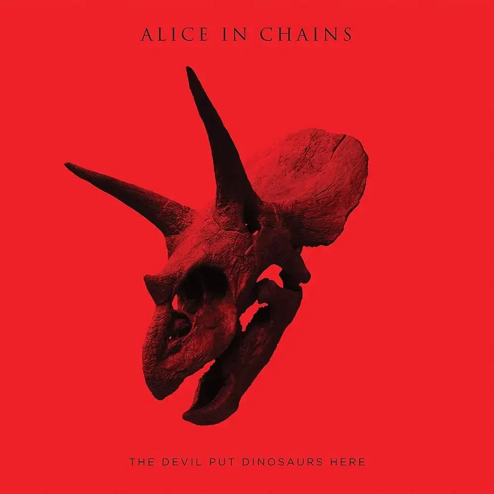 ALICE IN CHAINS · The Devil Put Dinosaurs Here | CD (Hard Rock CDs)