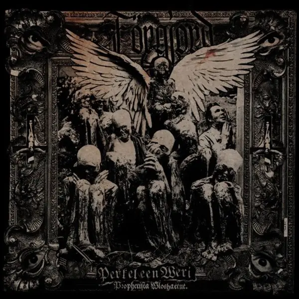 FORGJORD · Perkeleen Weri | CD (Black Metal CDs)