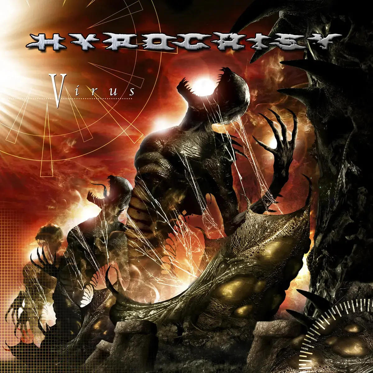 HYPOCRISY · Virus (20th Anniversary) | CD (Death Metal CDs)