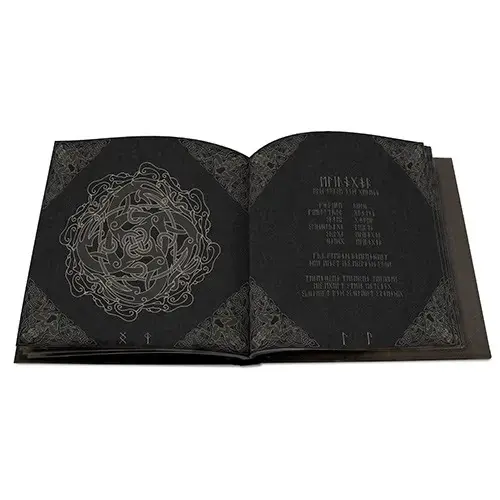 HEILUNG - Futha · CD ARTBOOK 1