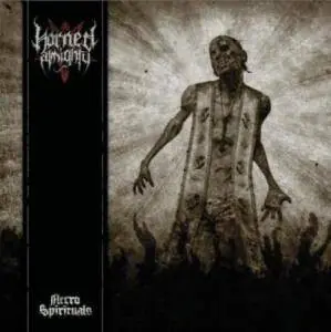 HORNED ALMIGHTY - Necro Spirituals · LP